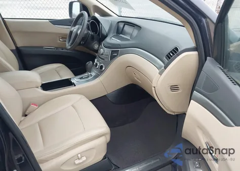 2012 Subaru Tribeca 3.6R Limited z USA, uszkodzony, nr VIN 4S4WX9KD3C4402193